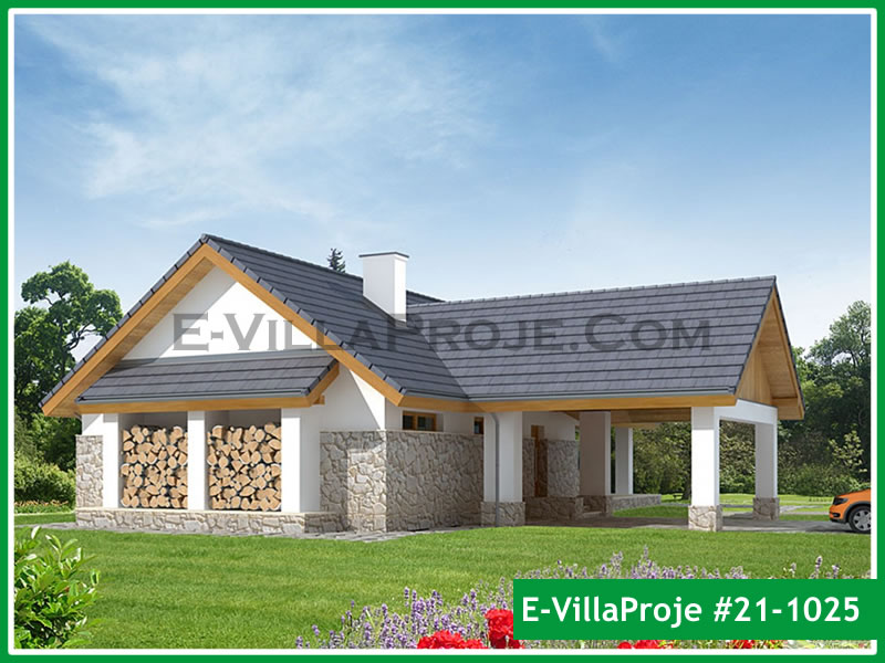 Gazbeton Çelik Ev 129 m² Tek Katlı (3+1) - Görsel 3