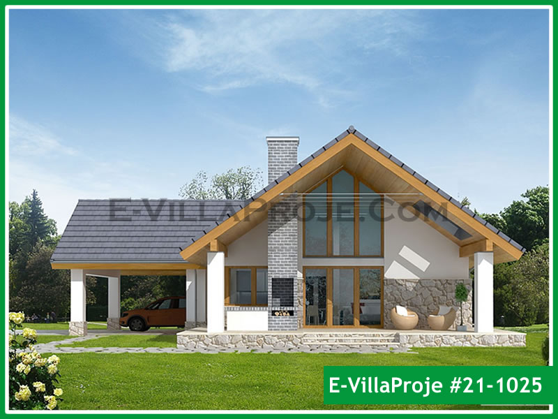 Gazbeton Çelik Ev 129 m² Tek Katlı (3+1) - Görsel 4