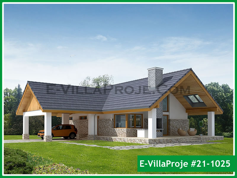 Gazbeton Çelik Ev 129 m² Tek Katlı (3+1) - Görsel 5