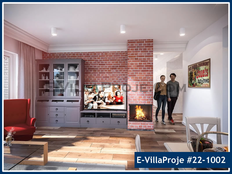 Gazbeton Çelik Ev 129 m² Tek Katlı (3+1) - Görsel 9