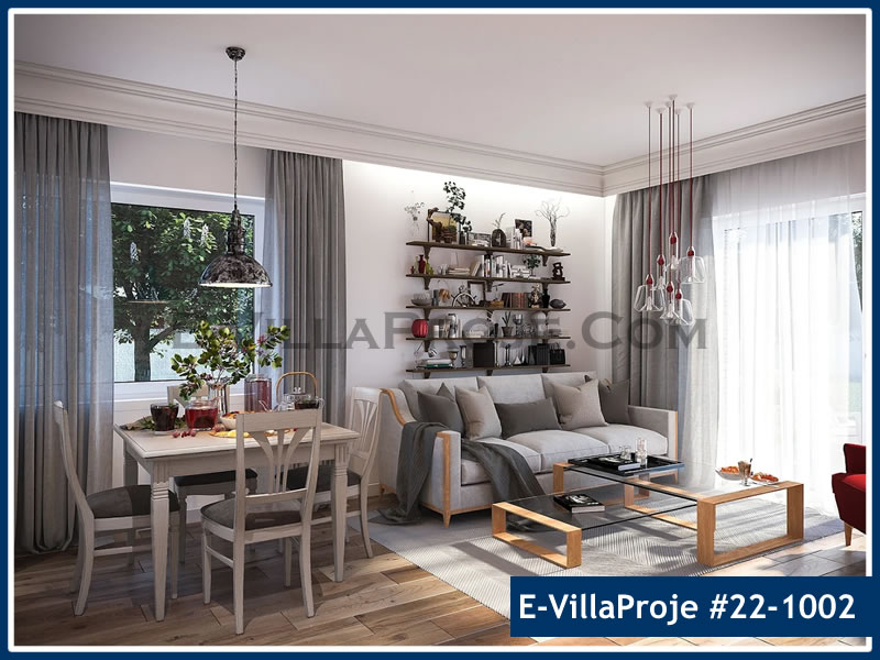 Gazbeton Çelik Ev 129 m² Tek Katlı (3+1) - Görsel 10