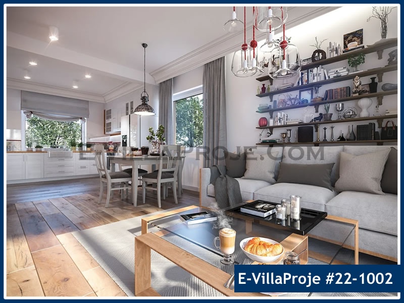 Gazbeton Çelik Ev 129 m² Tek Katlı (3+1) - Görsel 11
