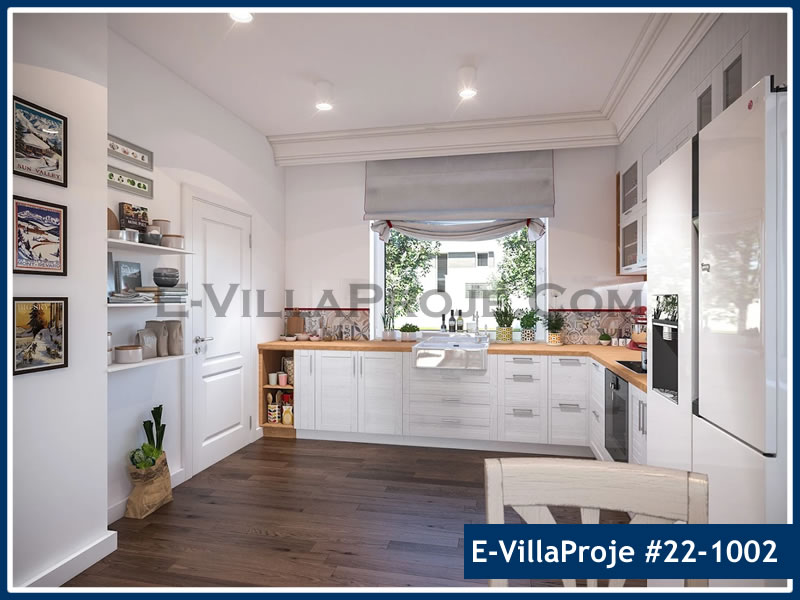 Gazbeton Çelik Ev 129 m² Tek Katlı (3+1) - Görsel 12
