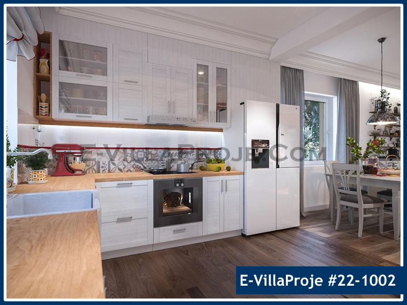 Gazbeton Çelik Ev 129 m² Tek Katlı (3+1) - Görsel 13