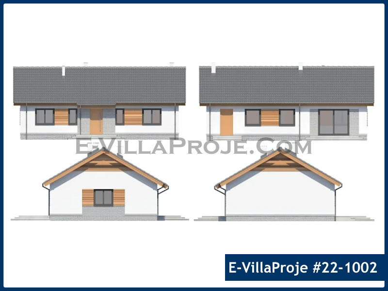 Gazbeton Çelik Ev 129 m² Tek Katlı (3+1) - Görsel 16