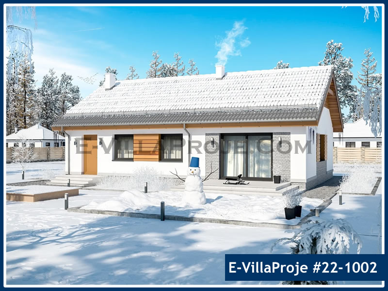Gazbeton Çelik Ev 129 m² Tek Katlı (3+1) - Görsel 3