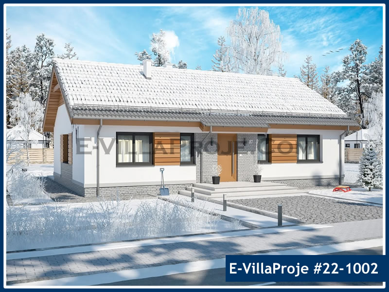 Gazbeton Çelik Ev 129 m² Tek Katlı (3+1) - Görsel 4