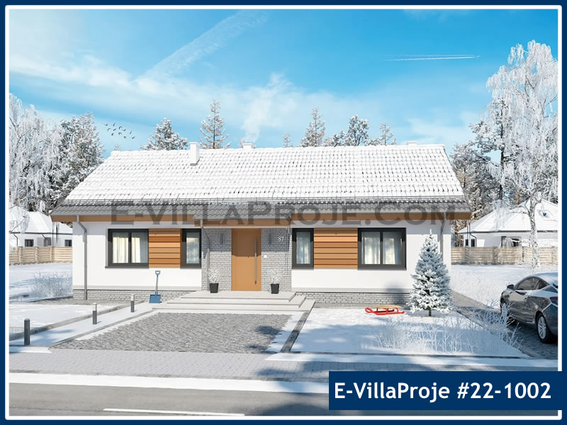 Gazbeton Çelik Ev 129 m² Tek Katlı (3+1) - Görsel 5