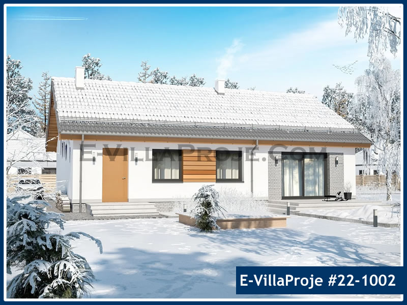 Gazbeton Çelik Ev 129 m² Tek Katlı (3+1) - Görsel 6