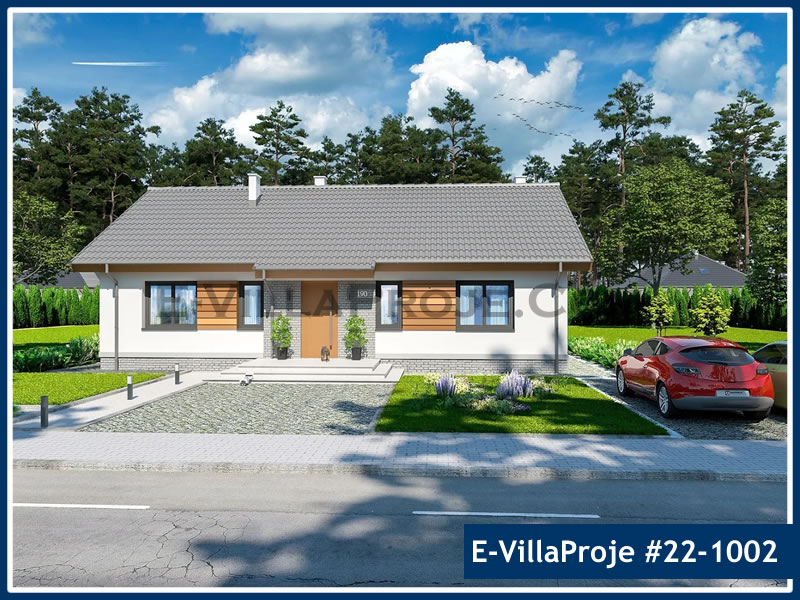 Gazbeton Çelik Ev 129 m² Tek Katlı (3+1) - Görsel 7