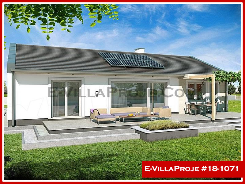 Gazbeton Çelik Ev 129 m² Tek Katlı (3+1) - Görsel 4