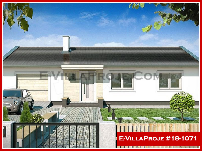 Gazbeton Çelik Ev 129 m² Tek Katlı (3+1) - Görsel 5