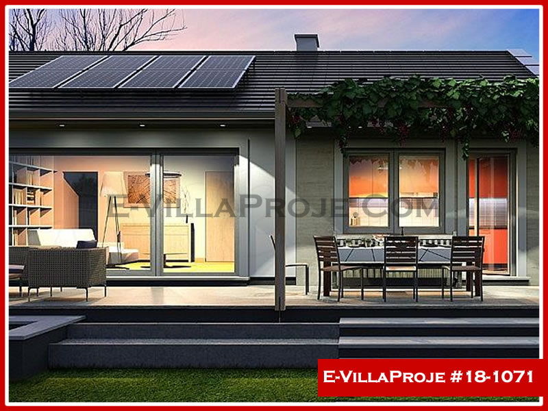 Gazbeton Çelik Ev 129 m² Tek Katlı (3+1) - Görsel 7