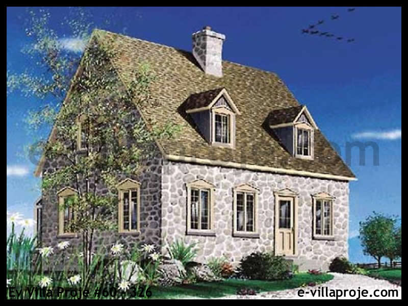 Gazbeton Çelik Ev 130 m² Dubleks (3+1)