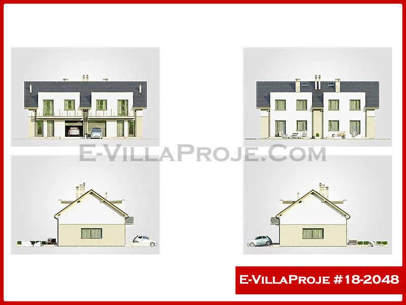 Gazbeton Çelik Ev 130 m² Dubleks (3+1) - Görsel 7