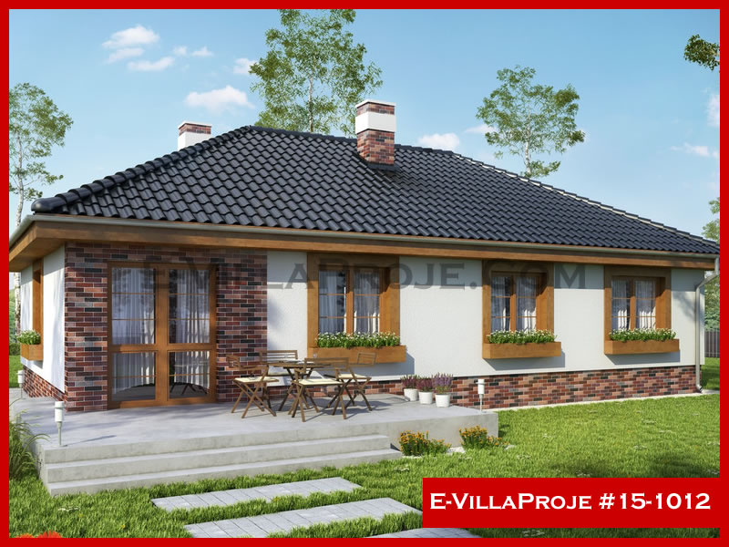 Gazbeton Çelik Ev 130 m² Tek Katlı (3+1)