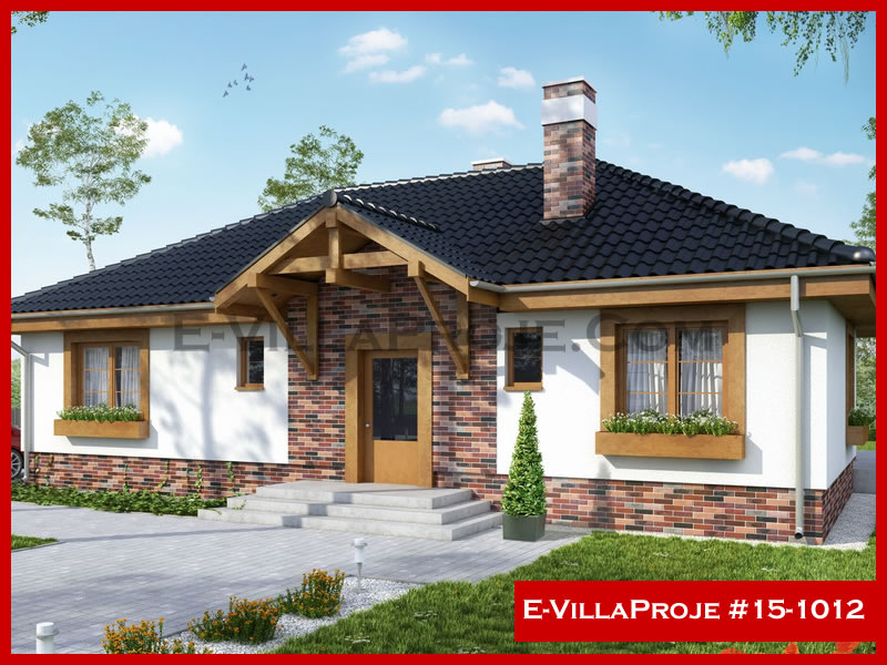 Gazbeton Çelik Ev 130 m² Tek Katlı (3+1) - Görsel 3