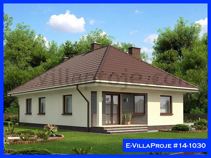 Gazbeton Çelik Ev 130 m² Tek Katlı (3+1) - Görsel 3