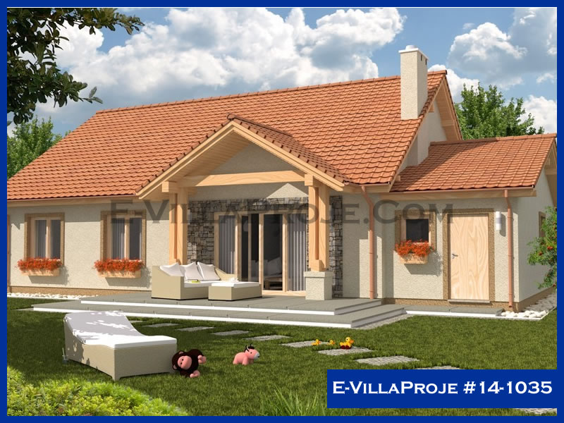 Gazbeton Çelik Ev 130 m² Tek Katlı (3+1) - Görsel 3