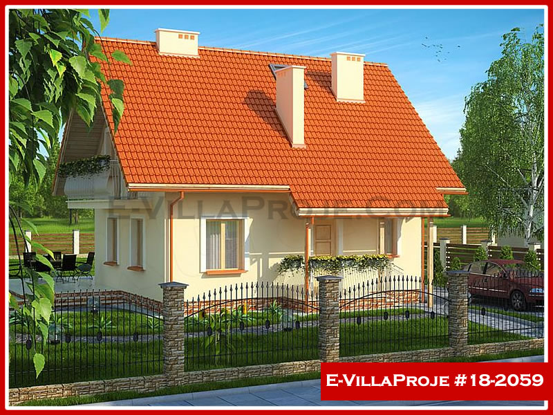 Gazbeton Çelik Ev 131 m² Dubleks (3+1) - Görsel 5