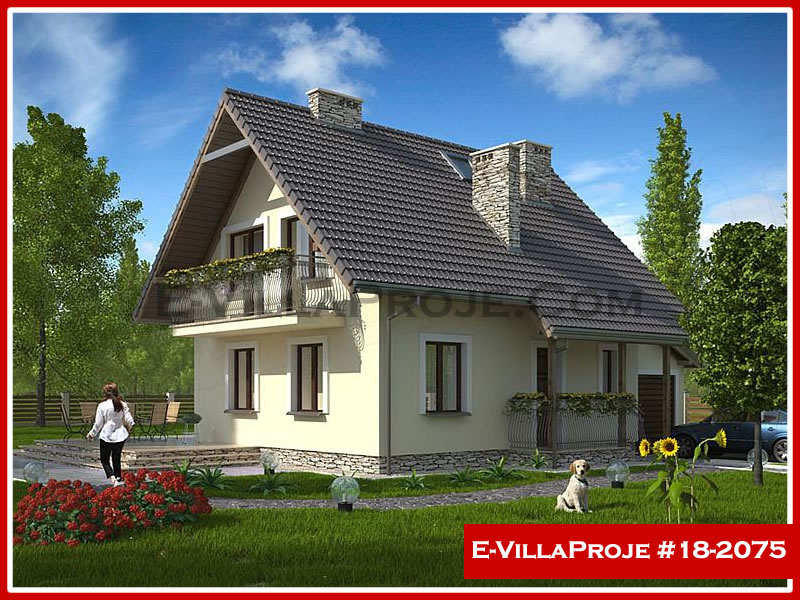 Gazbeton Çelik Ev 131 m² Dubleks (3+1) - Görsel 4