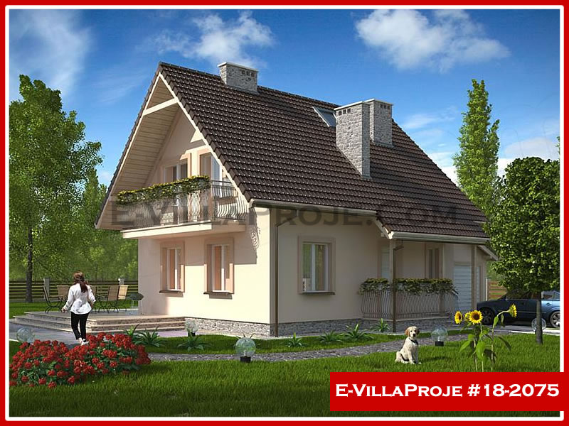 Gazbeton Çelik Ev 131 m² Dubleks (3+1) - Görsel 5