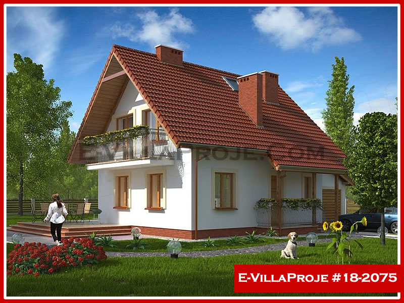 Gazbeton Çelik Ev 131 m² Dubleks (3+1) - Görsel 6