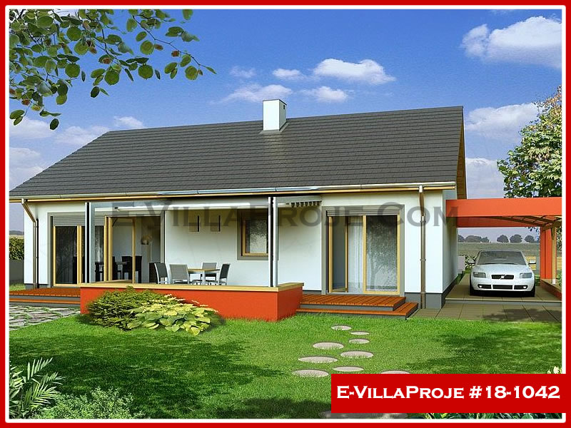 Gazbeton Çelik Ev 131 m² Tek Katlı (3+1)
