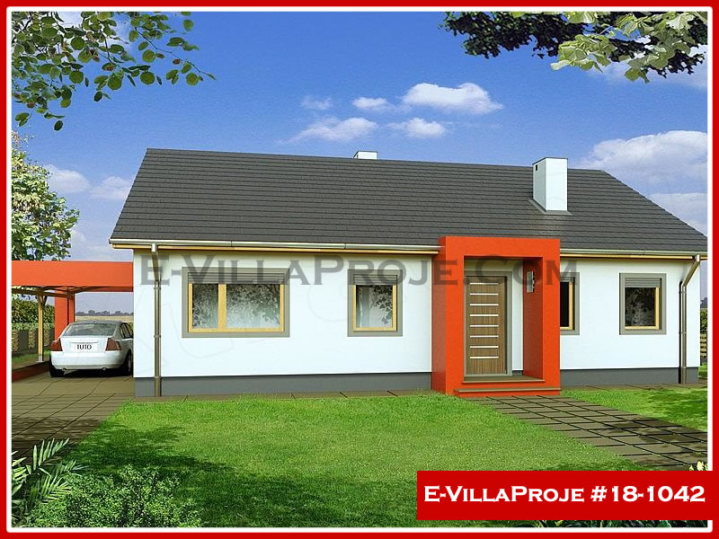 Gazbeton Çelik Ev 131 m² Tek Katlı (3+1) - Görsel 4