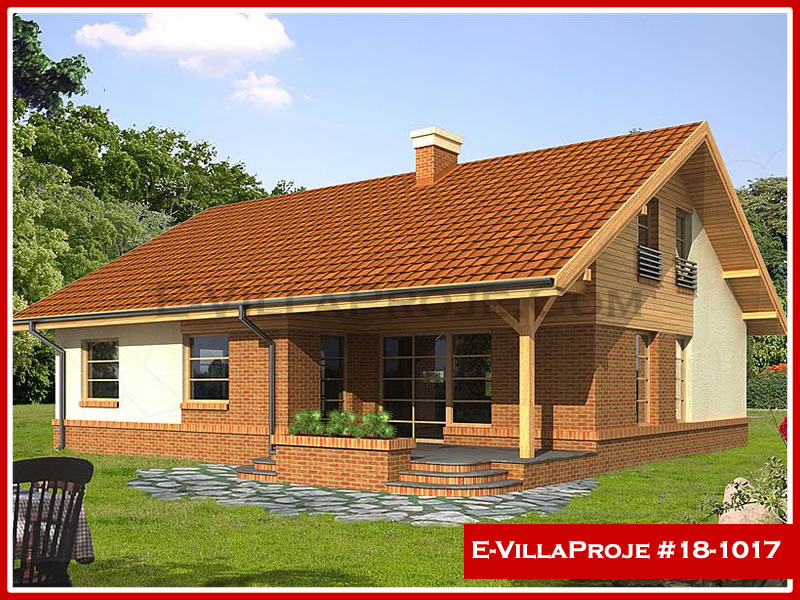 Gazbeton Çelik Ev 131 m² Tek Katlı (3+1) - Görsel 6