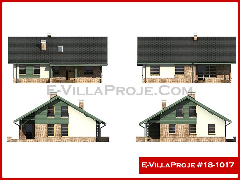 Gazbeton Çelik Ev 131 m² Tek Katlı (3+1) - Görsel 7