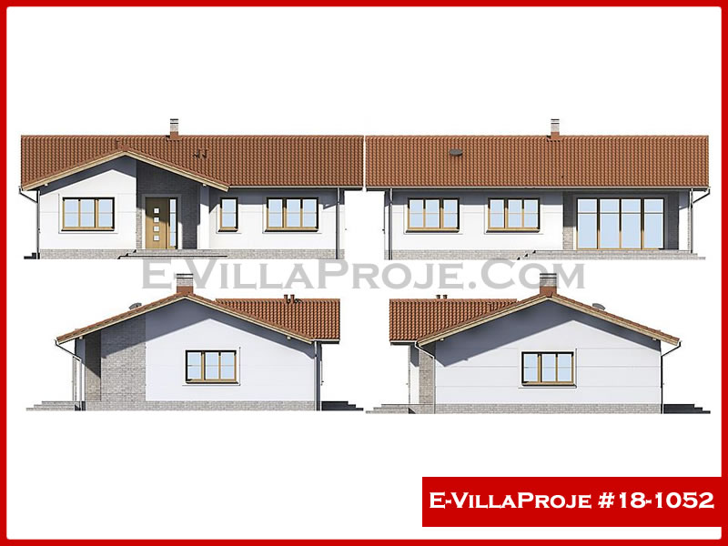 Gazbeton Çelik Ev 131 m² Tek Katlı (3+1) - Görsel 5