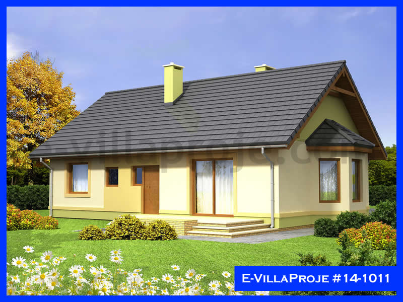 Gazbeton Çelik Ev 132 m² Tek Katlı (3+1) - Görsel 3