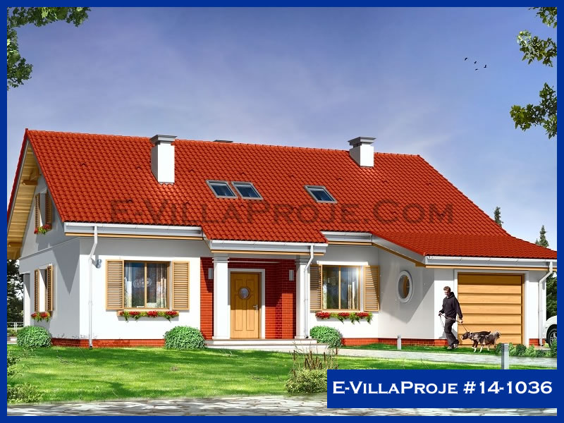 Gazbeton Çelik Ev 132 m² Tek Katlı (3+1)
