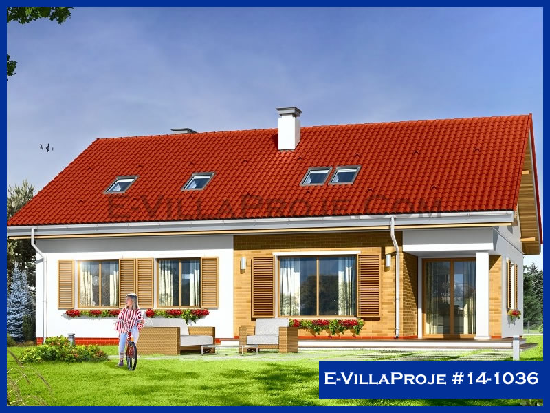 Gazbeton Çelik Ev 132 m² Tek Katlı (3+1) - Görsel 3