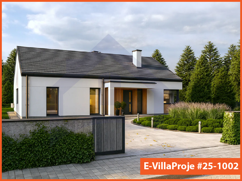 Gazbeton Çelik Ev 132 m² Tek Katlı (3+1) - Görsel 10