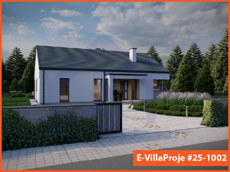 Gazbeton Çelik Ev 132 m² Tek Katlı (3+1) - Görsel 11