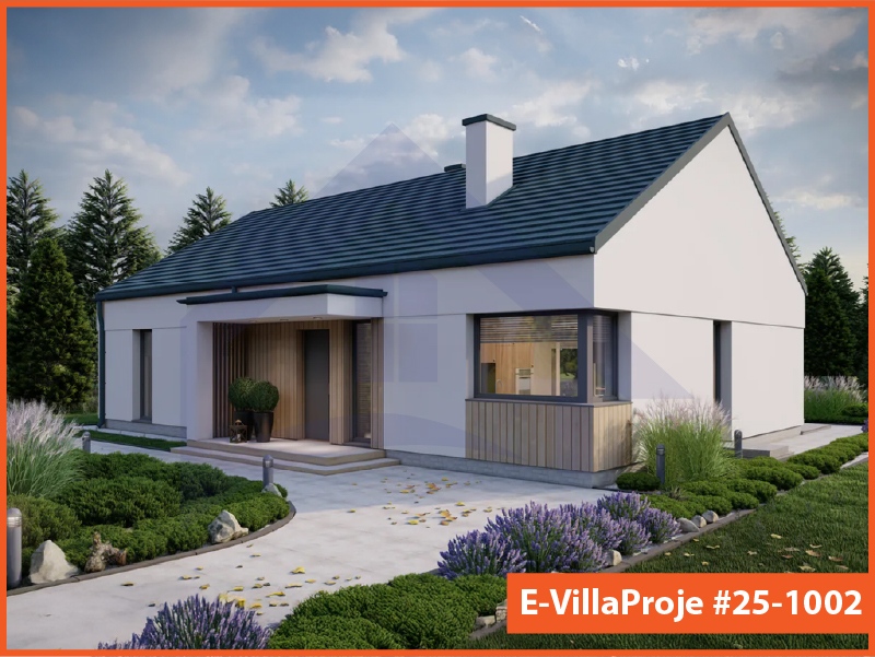 Gazbeton Çelik Ev 132 m² Tek Katlı (3+1) - Görsel 12