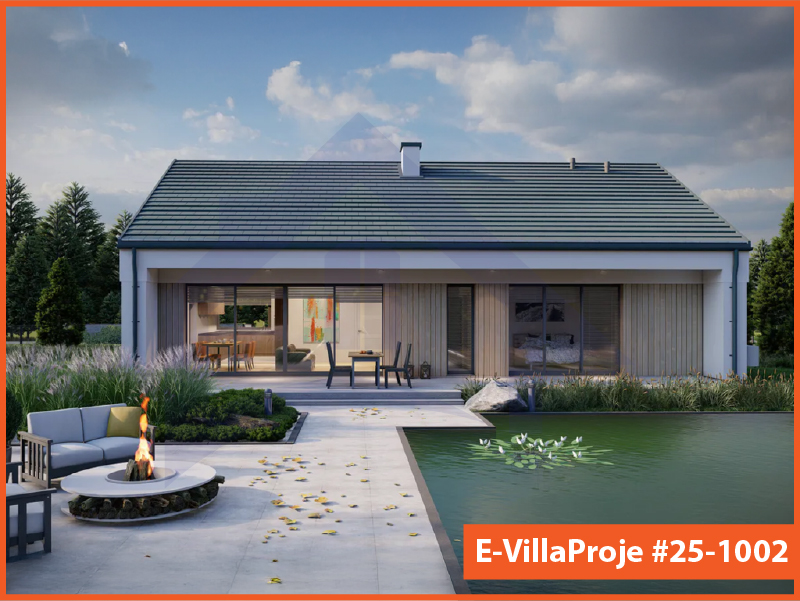 Gazbeton Çelik Ev 132 m² Tek Katlı (3+1) - Görsel 13