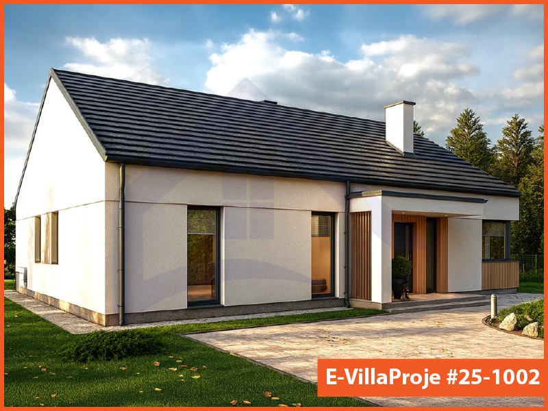 Gazbeton Çelik Ev 132 m² Tek Katlı (3+1) - Görsel 6