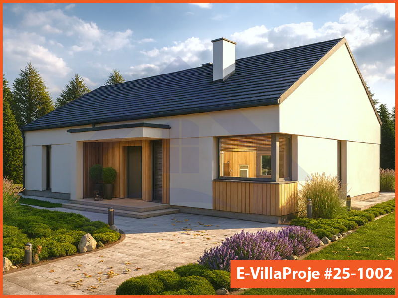 Gazbeton Çelik Ev 132 m² Tek Katlı (3+1) - Görsel 7