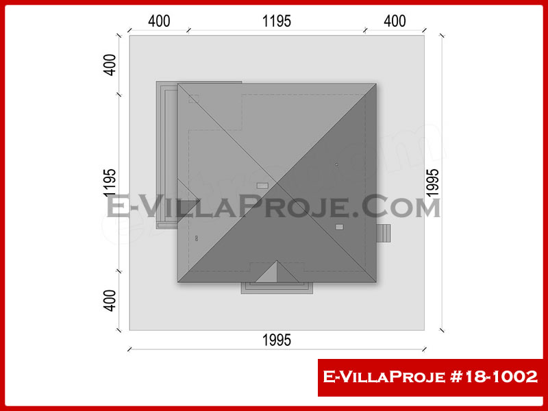 Gazbeton Çelik Ev 133 m² Tek Katlı (3+1) - Görsel 3