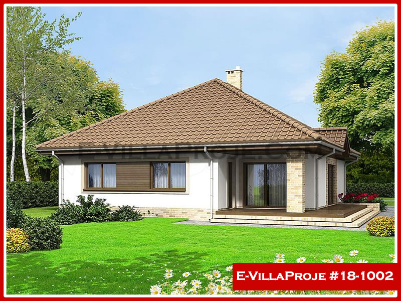 Gazbeton Çelik Ev 133 m² Tek Katlı (3+1) - Görsel 4