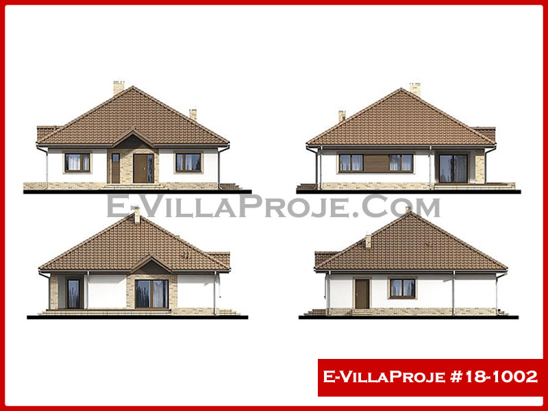 Gazbeton Çelik Ev 133 m² Tek Katlı (3+1) - Görsel 5