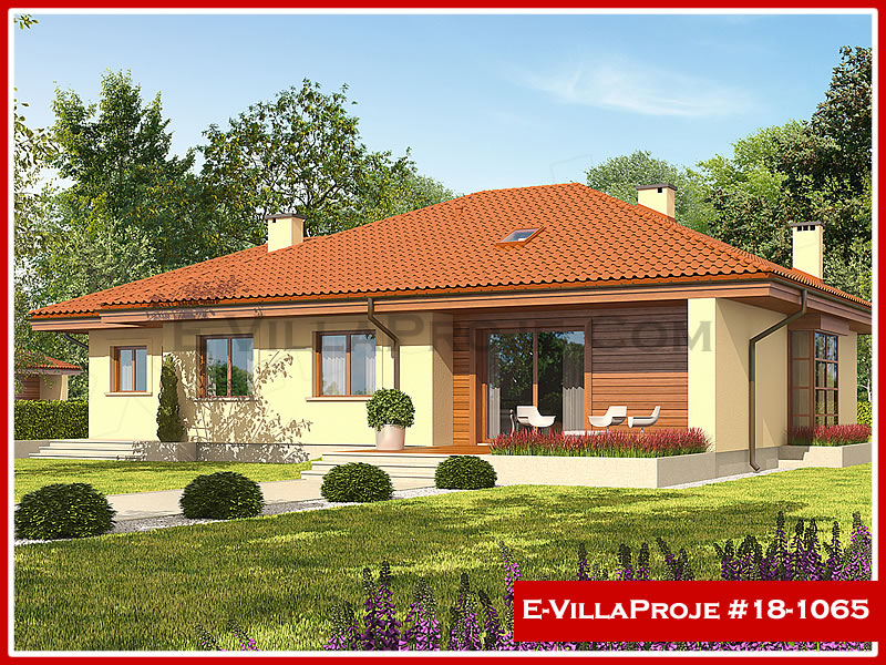 Gazbeton Çelik Ev 133 m² Tek Katlı (3+1) - Görsel 5