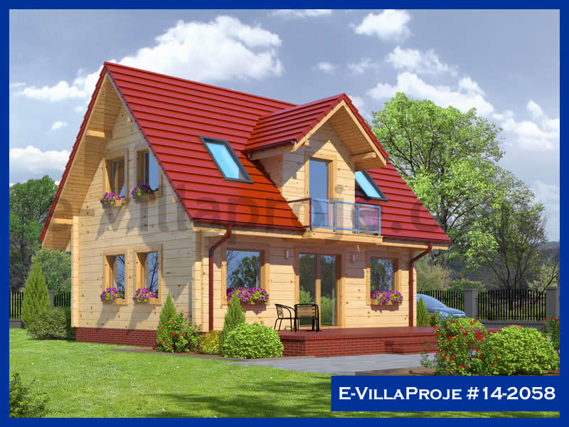 Gazbeton Çelik Ev 134 m² Dubleks (3+1) - Görsel 4