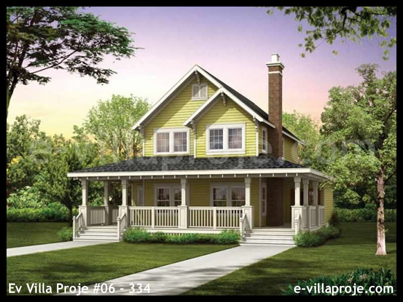 Gazbeton Çelik Ev 134 m² Dubleks (3+1)