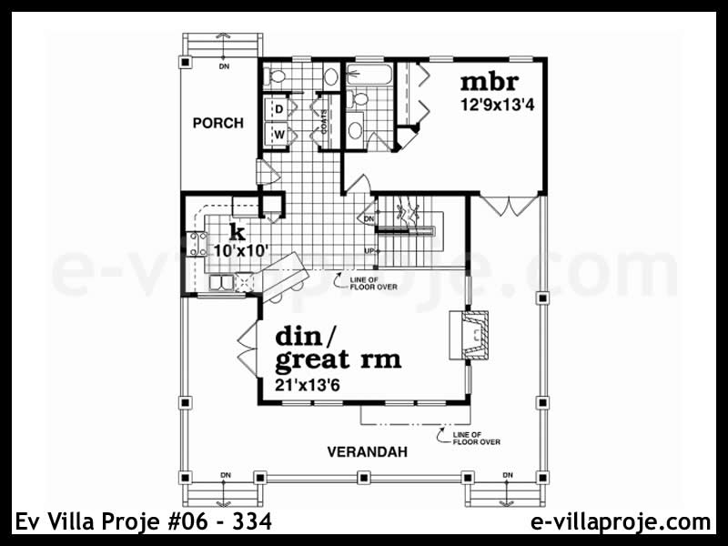 Gazbeton Çelik Ev 134 m² Dubleks (3+1) - Görsel 2