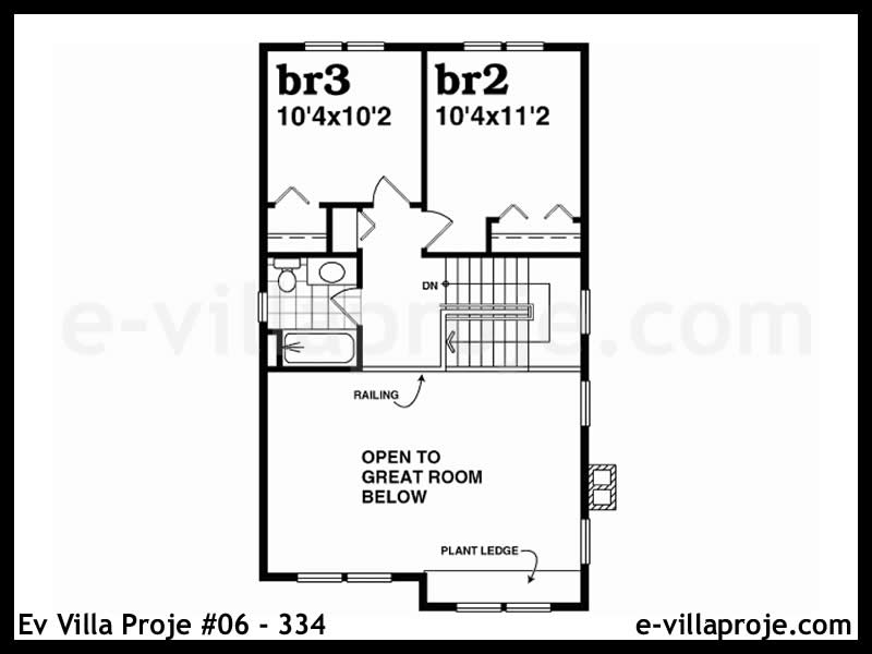 Gazbeton Çelik Ev 134 m² Dubleks (3+1) - Görsel 3