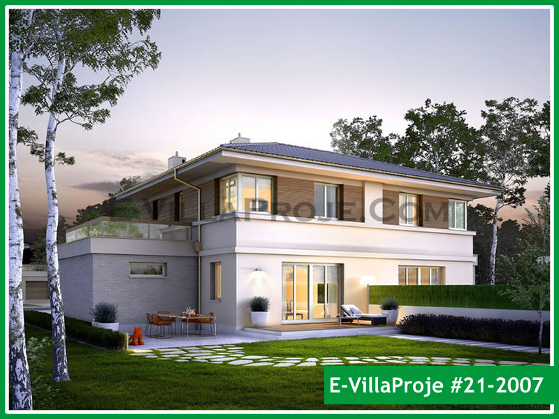 Gazbeton Çelik Ev 134 m² Dubleks (3+1) - Görsel 5